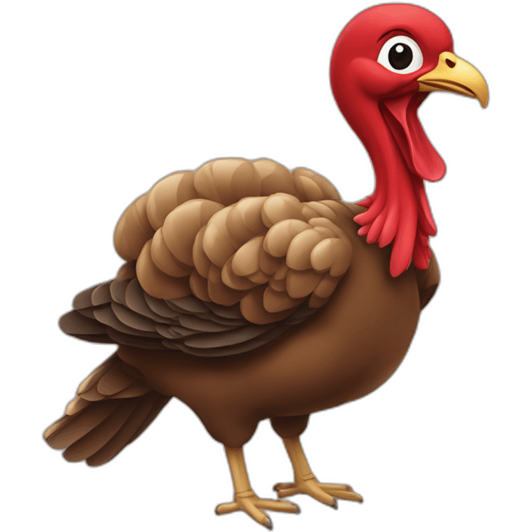 türkiye turkey emoji