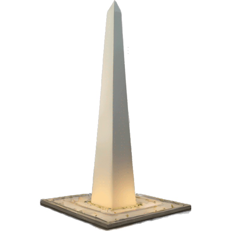 Obelisco emoji