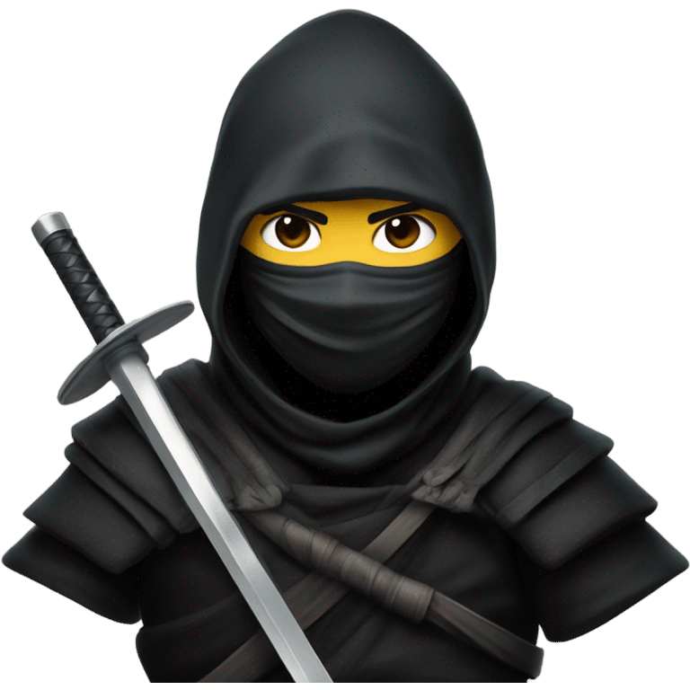 Ninja emoji