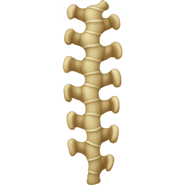 Spine emoji