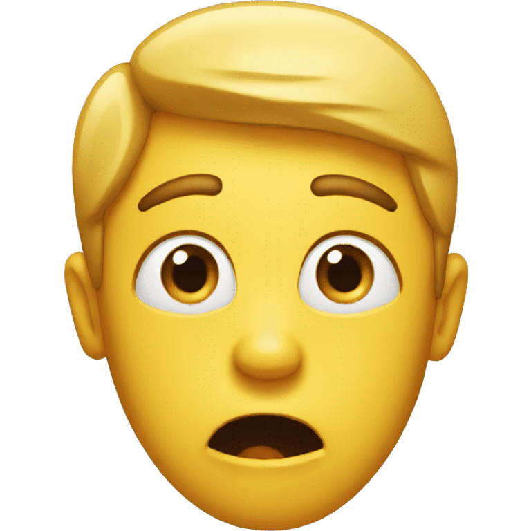 surprised emoji emoji