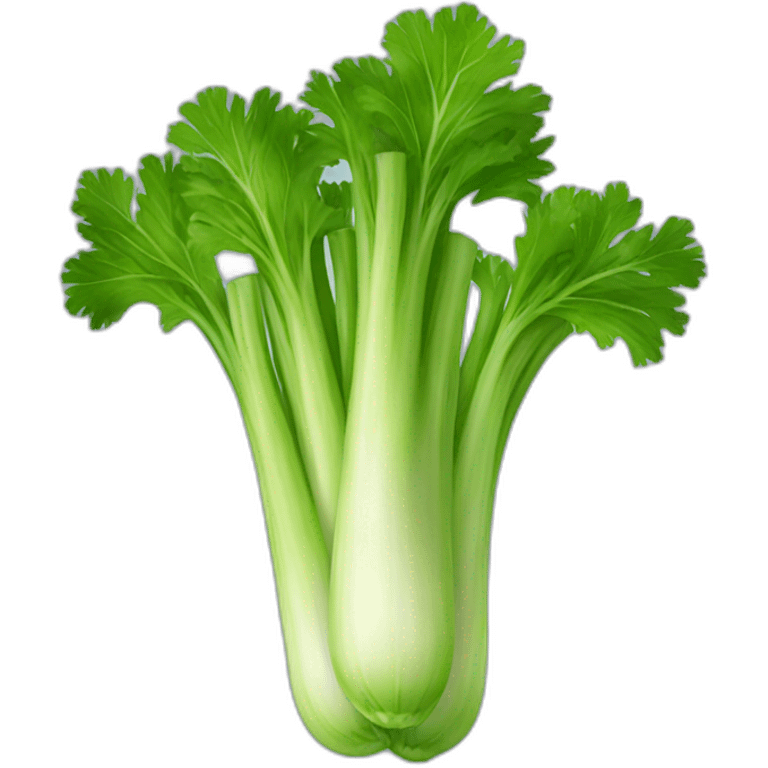 Celery emoji