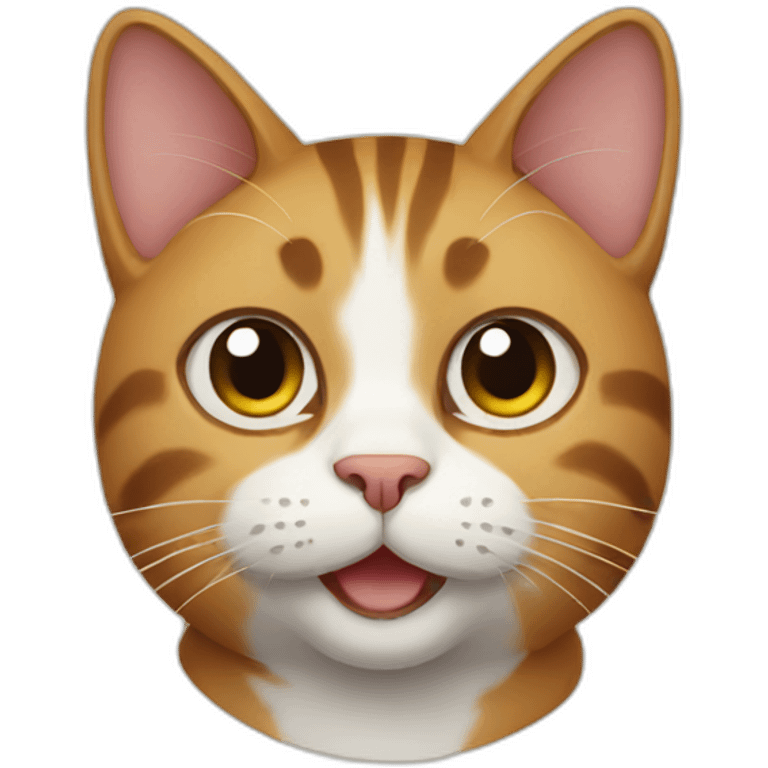 Cat in spain emoji