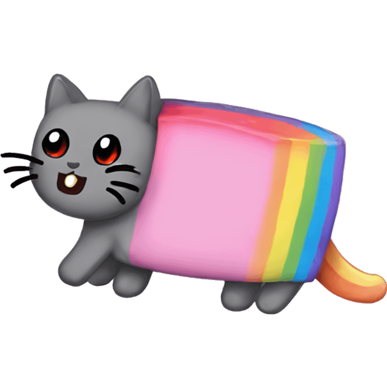 nyan cat emoji