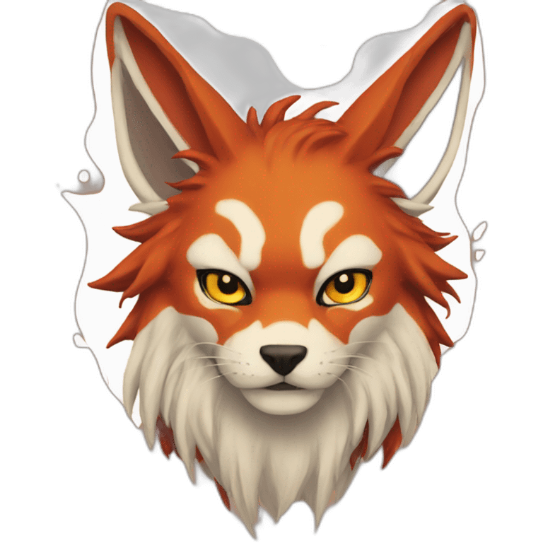 Kurama emoji