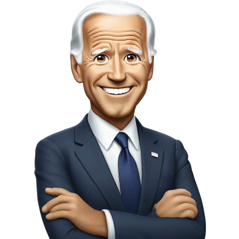 Biden emoji