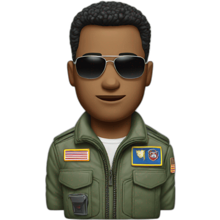 ice man top gun emoji