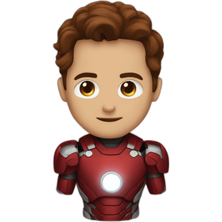 Ironman  emoji