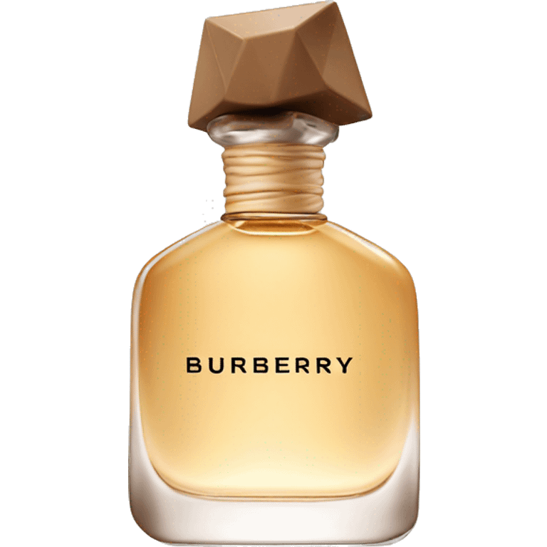 burberry her perfume emoji