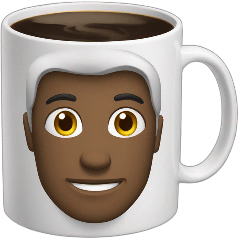 dark brandon coffee mug emoji