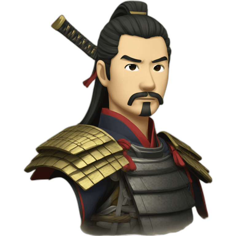 nobunaga emoji