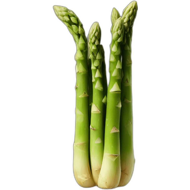 Asparagus emoji