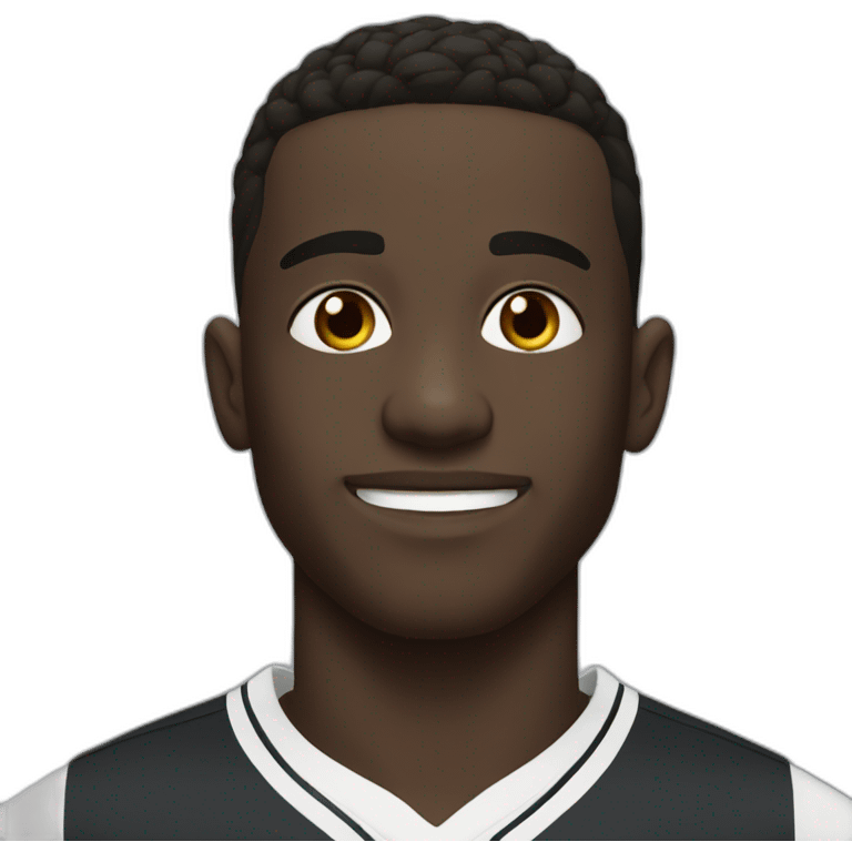 Vinicius.jr emoji