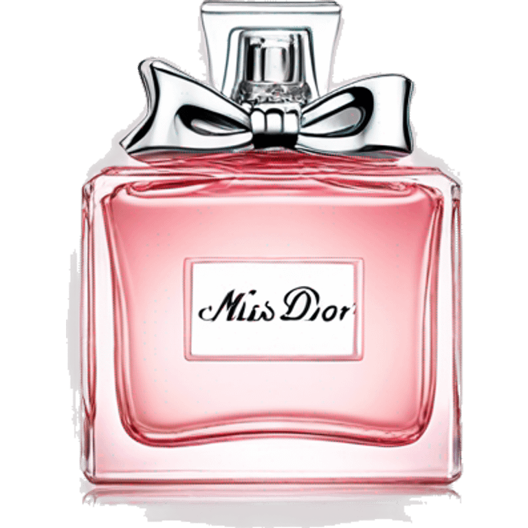 Miss dior perfume emoji