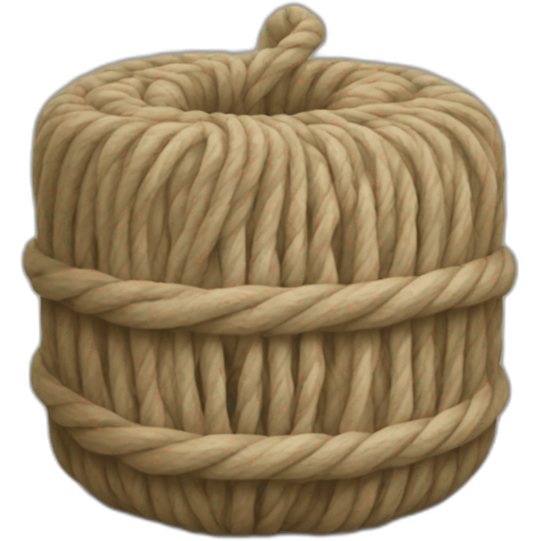 twine emoji