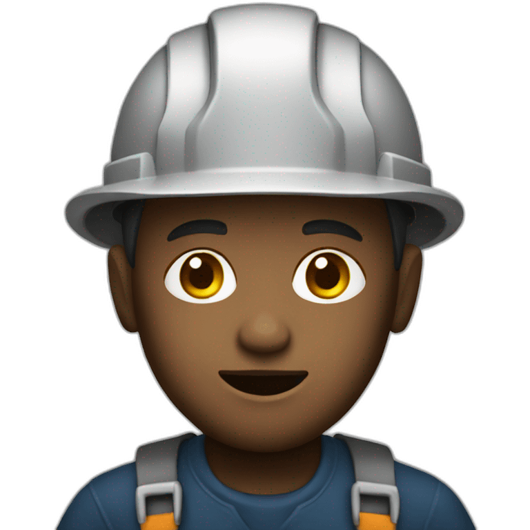 Miner emoji