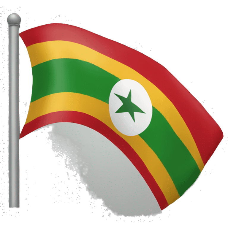 Kurdistan flag emoji emoji