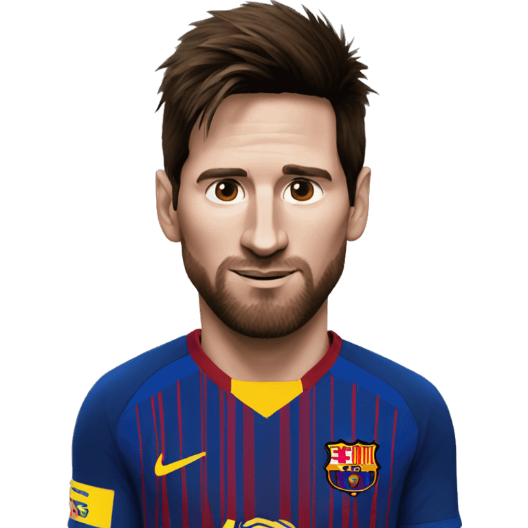 messi emoji