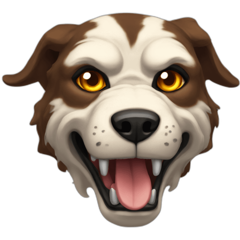 Cerberus emoji