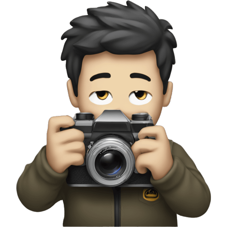 JDM Photography with a camera emoji