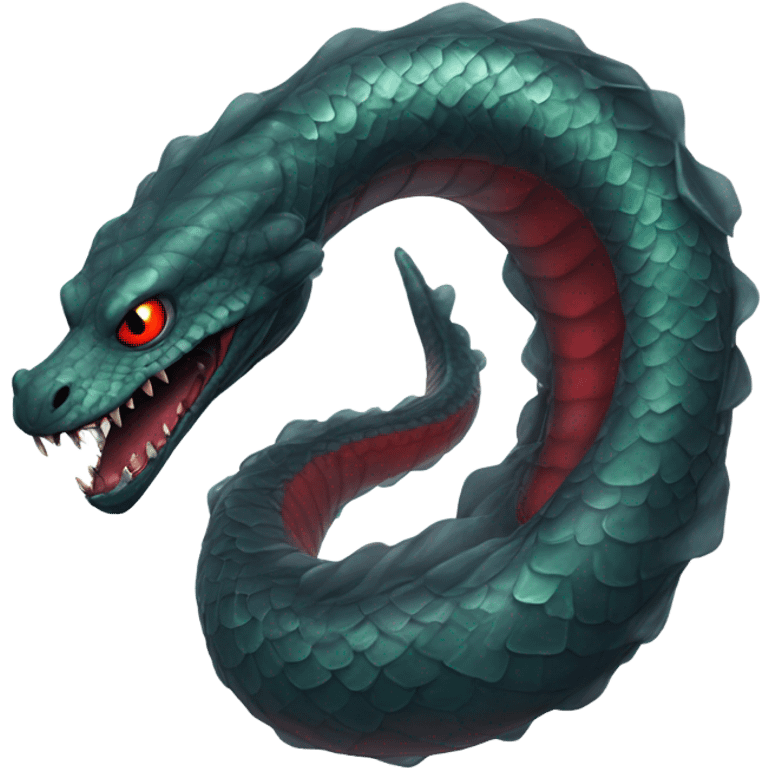 Jörmungandr emoji