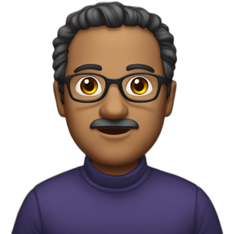 Hugo decripte  emoji