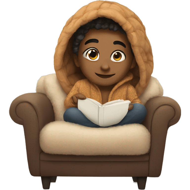 Cozy  emoji