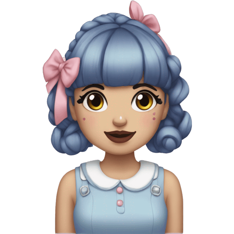 Melanie Martinez  emoji