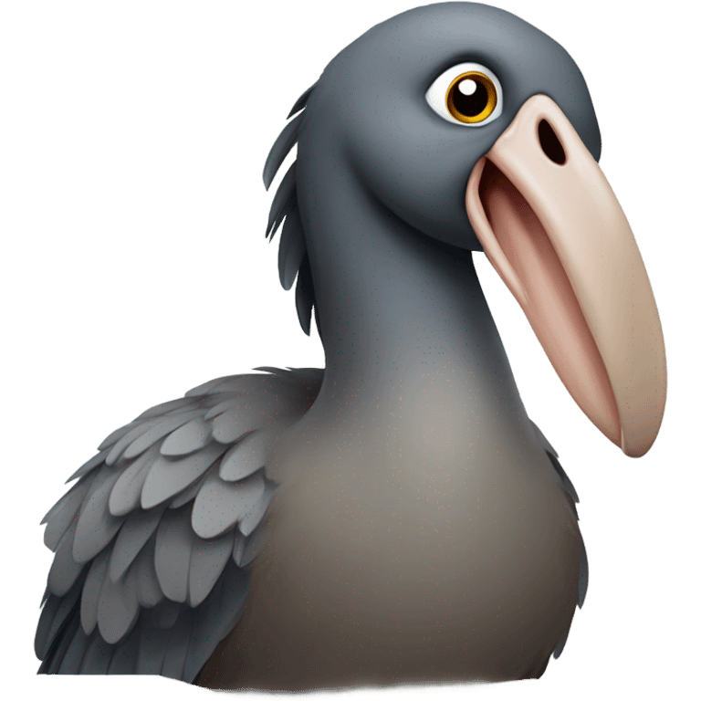 Dodo emoji