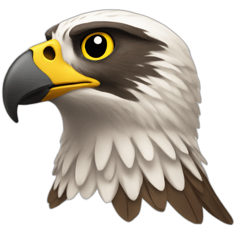 Falcon emoji