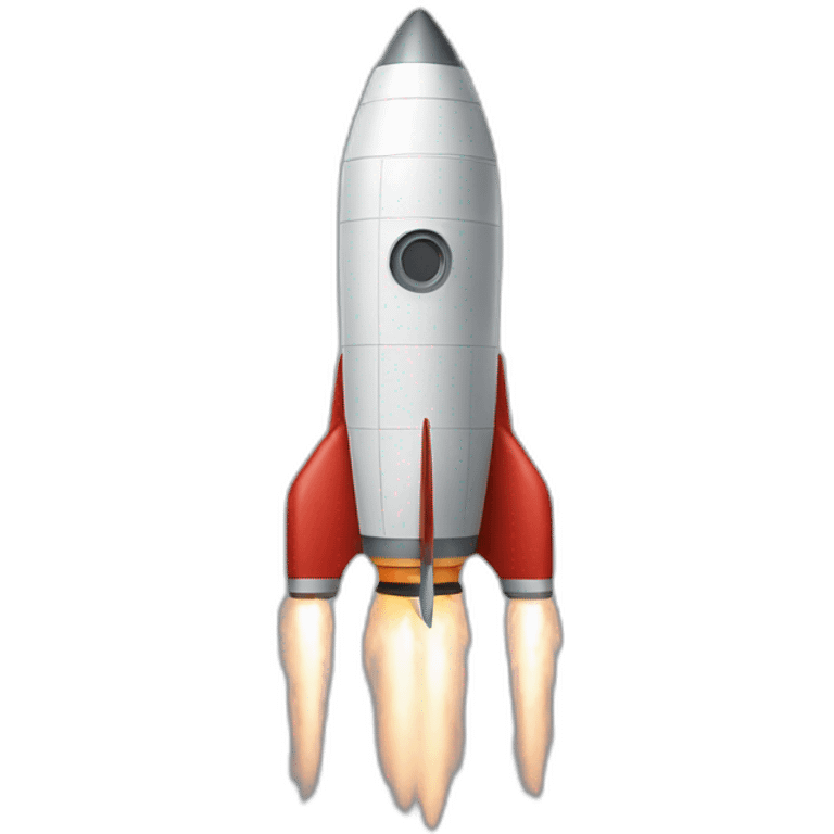 rocket emoji