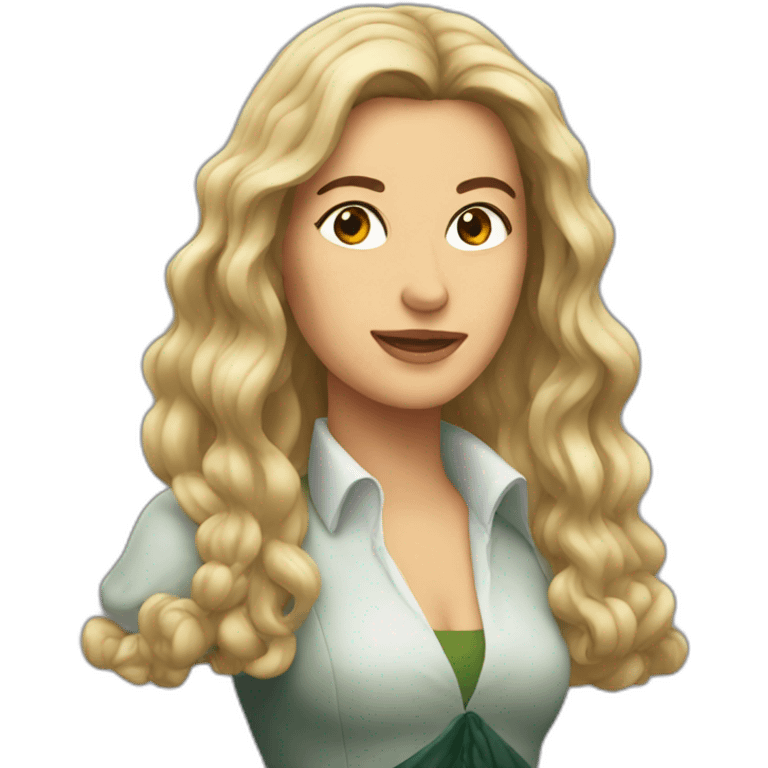 elisabetta emoji