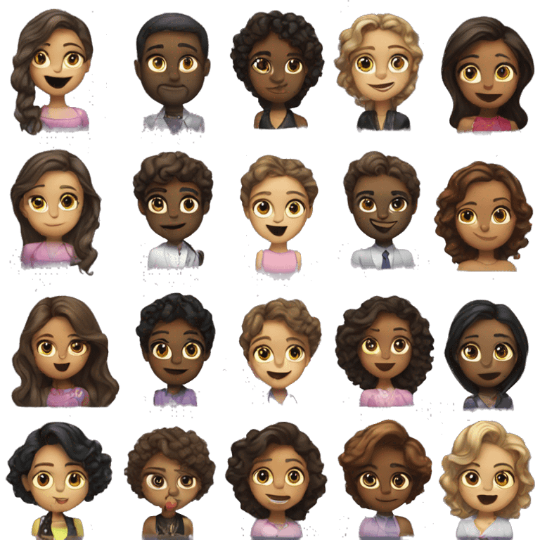 Ariana greenblatt actress emoji