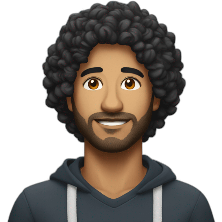 Marcelo tunasi emoji