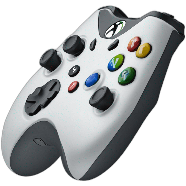 xbox controler emoji