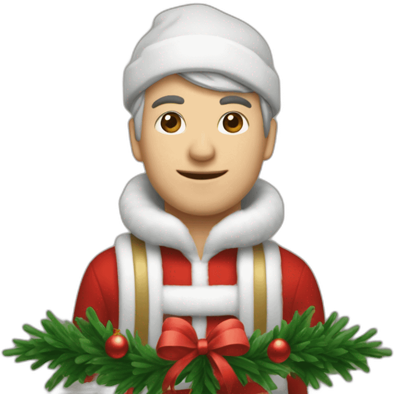 bbva-chrismast emoji