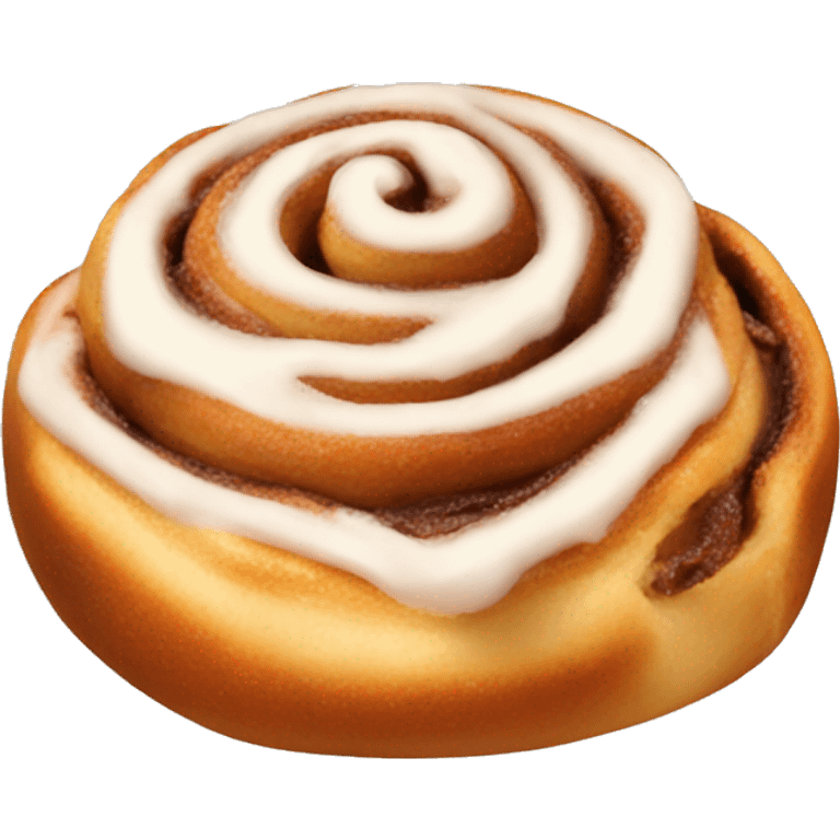 cinnamon rolls  emoji