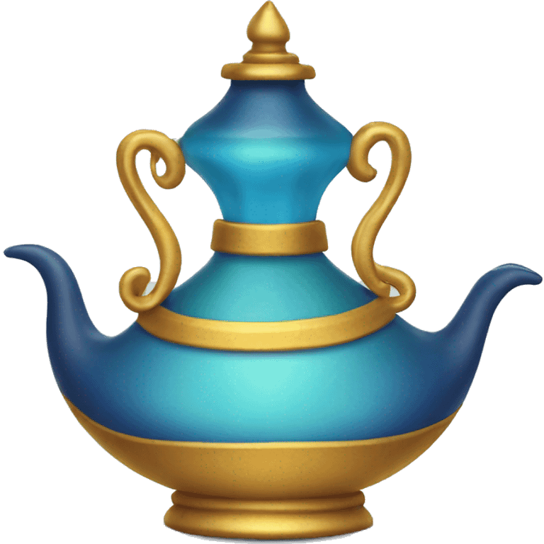 aladdin lamp emoji