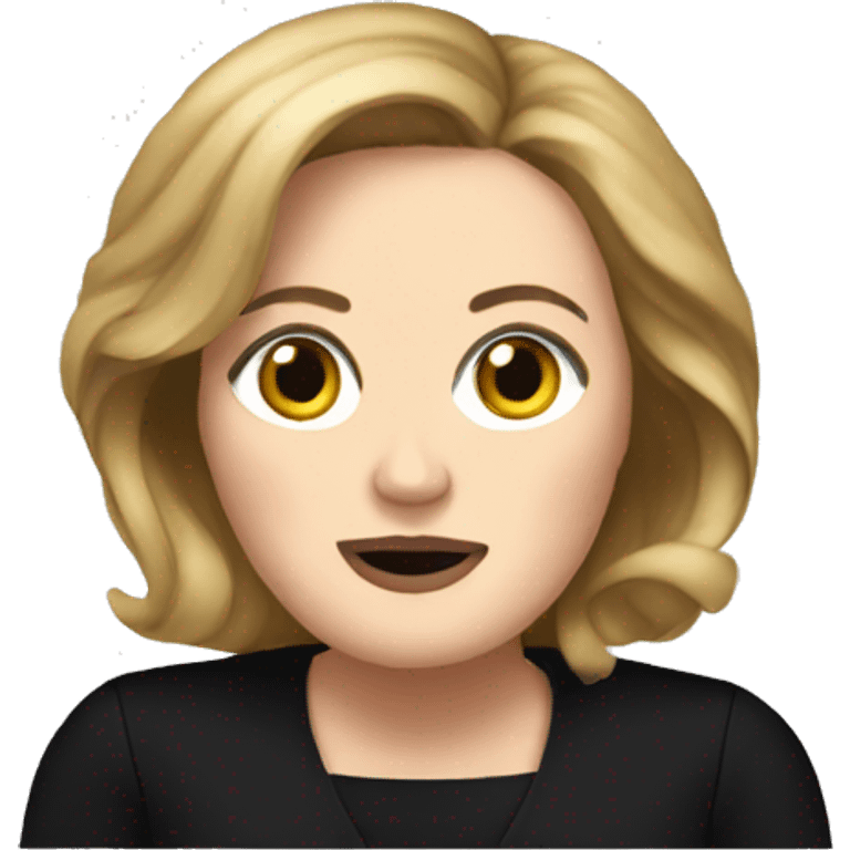 Adele emoji