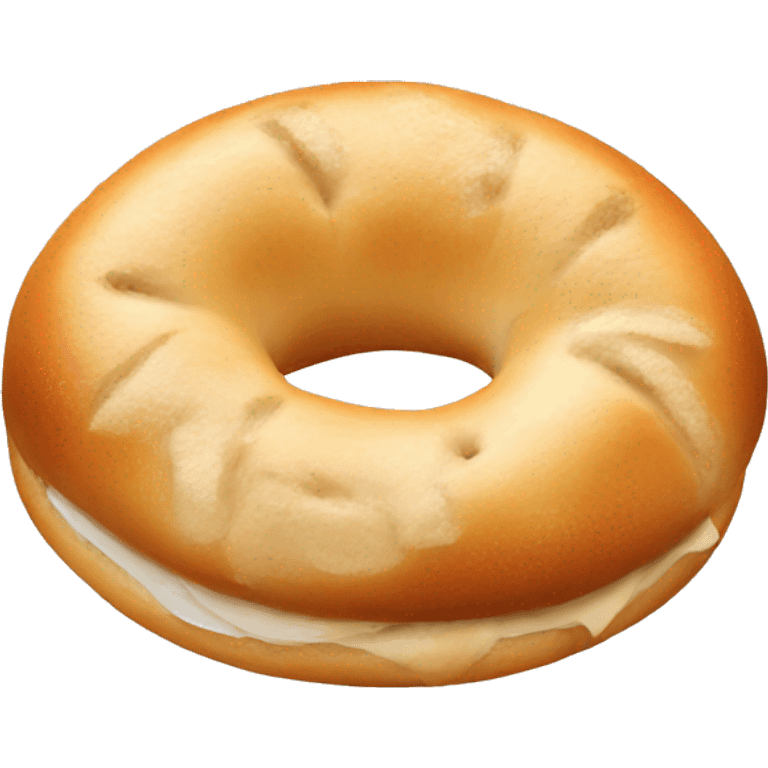 Bagel emoji