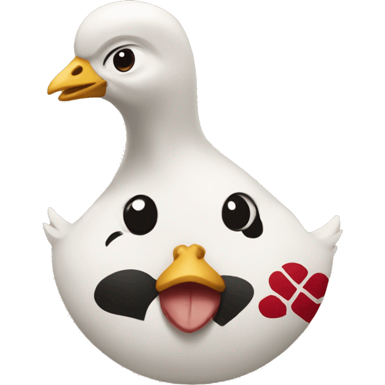 Chick-fil-A  emoji