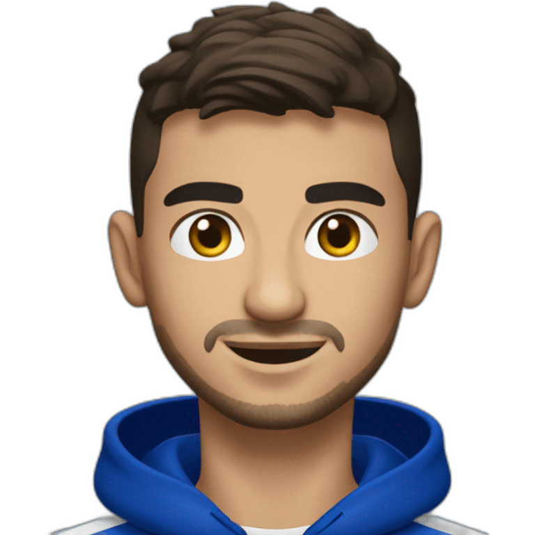 houssem aouar emoji