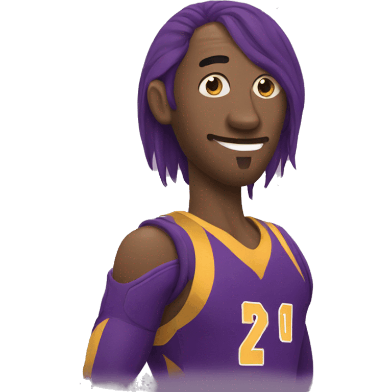 Mamba emoji