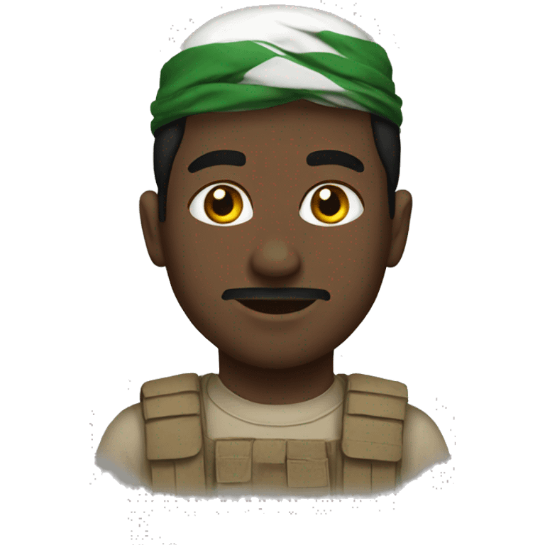 iraq emoji