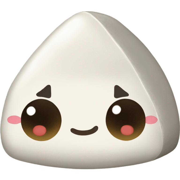 cute onigiri emoji