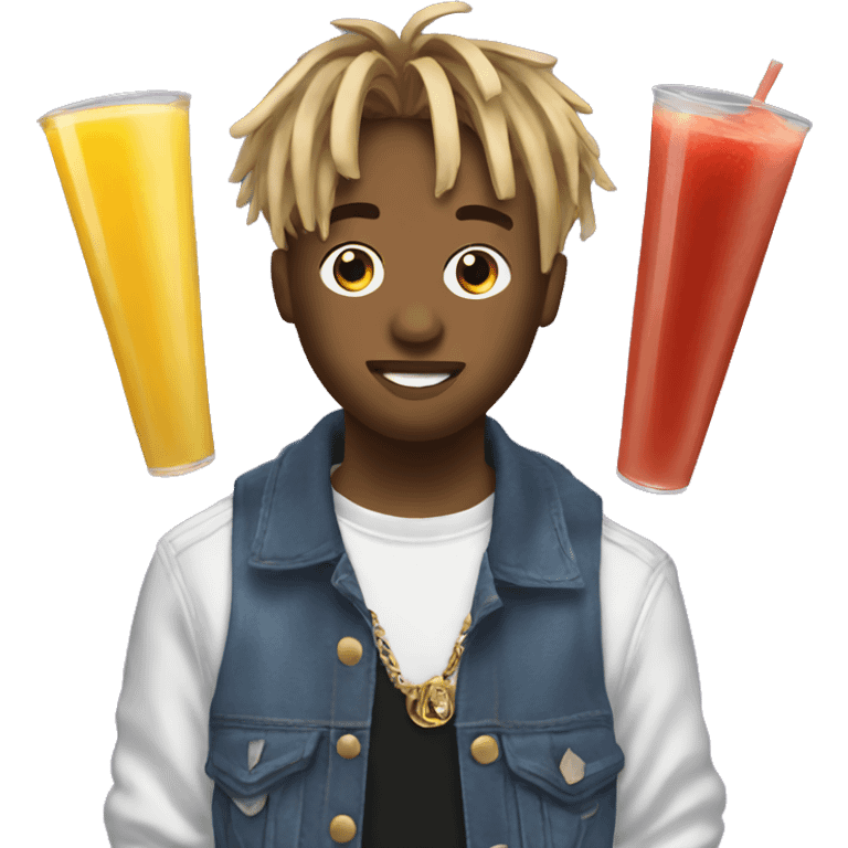 juice wrld emoji