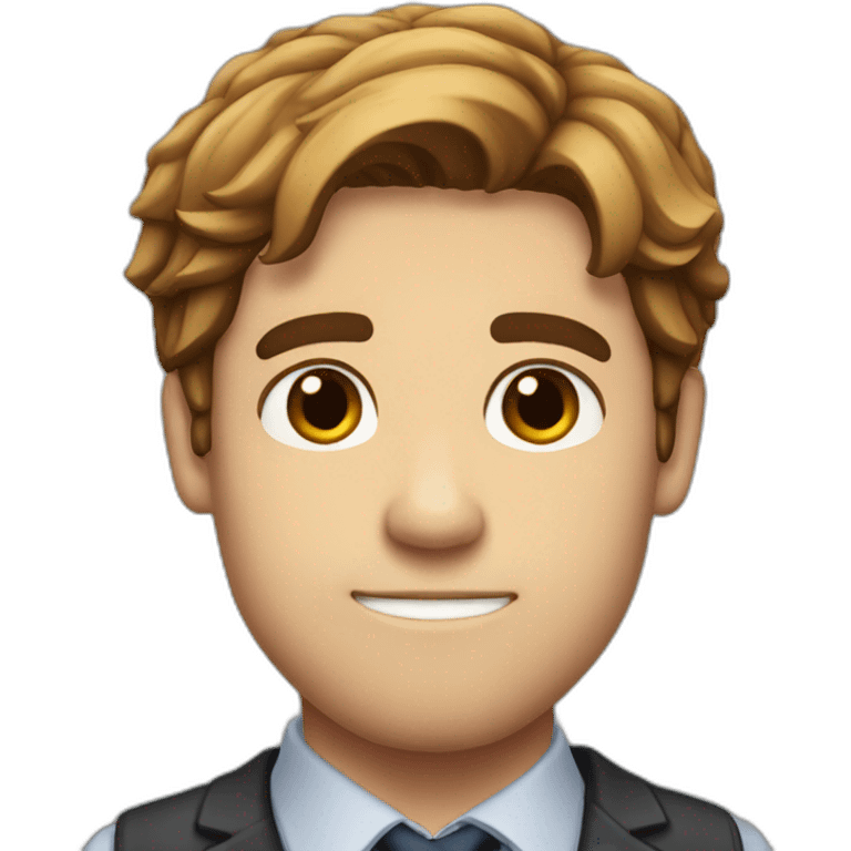 jim halpert emoji