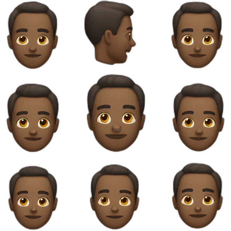 Mathew emoji