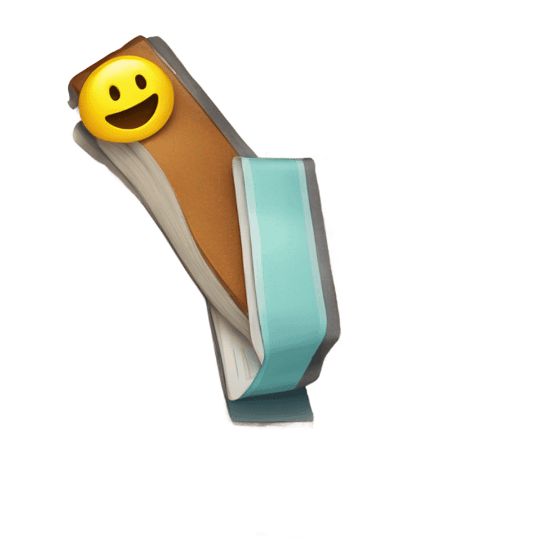 bookmark emoji