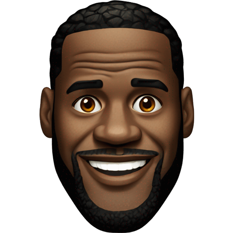 Lebron-James emoji